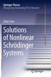 Solutions of Nonlinear Schrӧdinger Systems