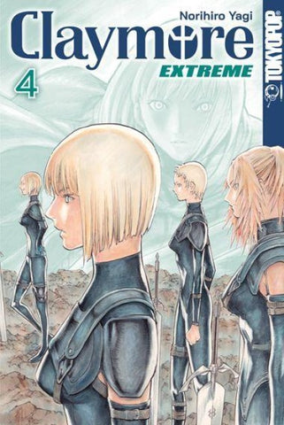Claymore EXTREME 04