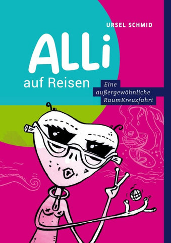 Alli auf Reisen