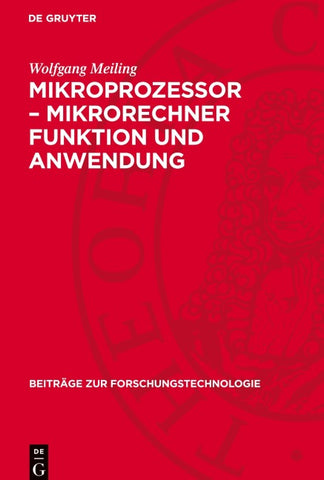Mikroprozessor – Mikrorechner Funktion und Anwendung