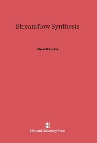 Streamflow Synthesis