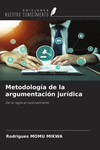 Metodología de la argumentación jurídica