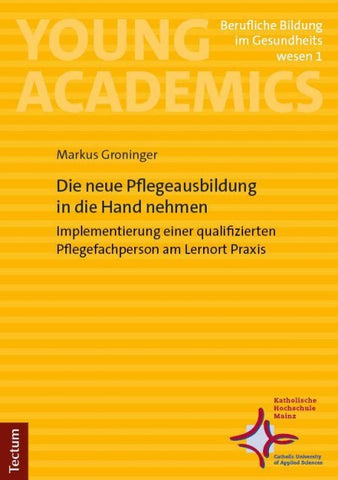 Die neue Pflegeausbildung in die Hand nehmen