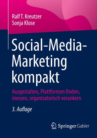 Social-Media-Marketing kompakt