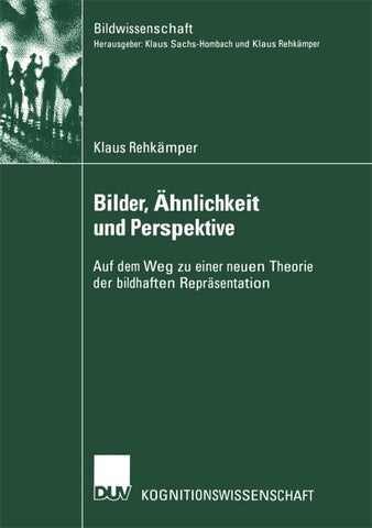Bilder, Ähnlichkeit und Perspektive