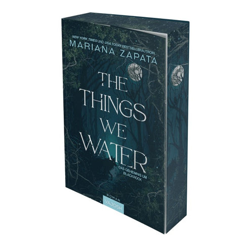 The Things We Water