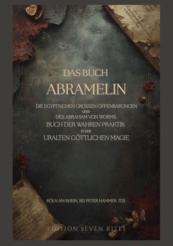 Das Buch Abramelin