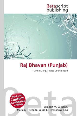 Raj Bhavan (Punjab)