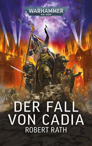 Warhammer 40.000 - Der Fall von Cadia