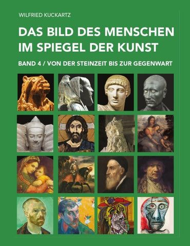 Das Bild des Menschen im Spiegel der Kunst - Band 4