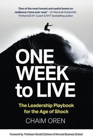 One Week to Live