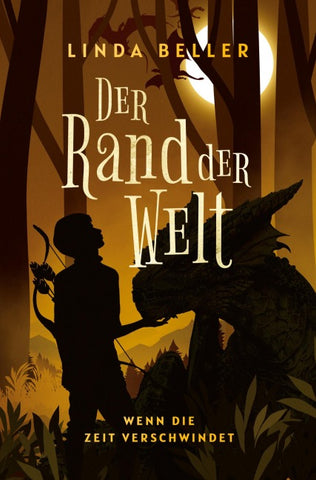 Der Rand der Welt : Wenn die Zeit verschwindet