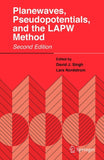 Planewaves, Pseudopotentials, and the LAPW Method