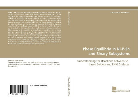 Phase Equilibria in Ni-P-Sn and Binary Subsystems