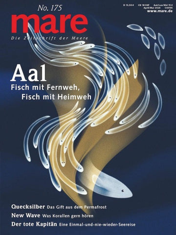 mare - Die Zeitschrift der Meere / No. 175