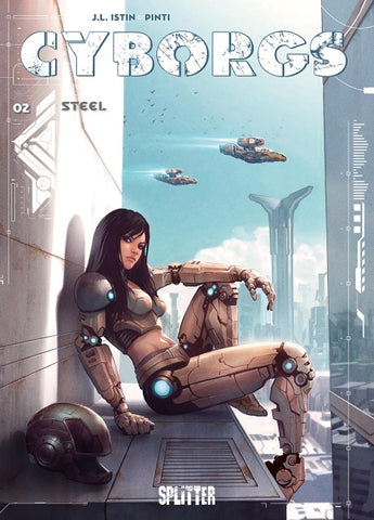 Cyborgs. Band 2