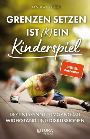 Grenzen setzen ist (k)ein Kinderspiel