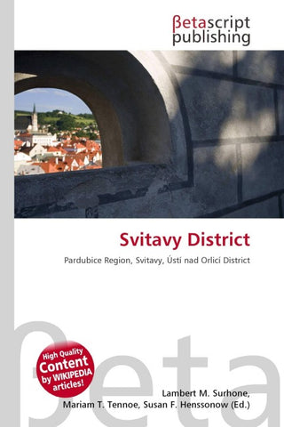 Svitavy District