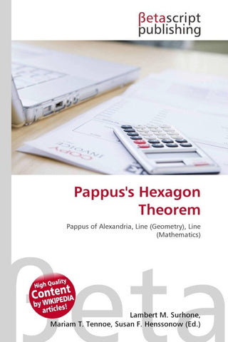 Pappus''s Hexagon Theorem
