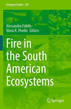 Fire in the South American Ecosystems