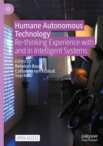 Humane Autonomous Technology
