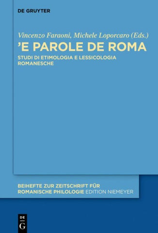 «’E parole de Roma»