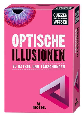 Quizzen & Wissen Optische Illusionen