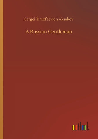 A Russian Gentleman
