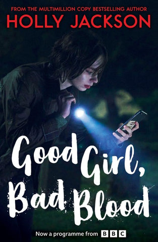 Good Girl, Bad Blood. TV Tie-In