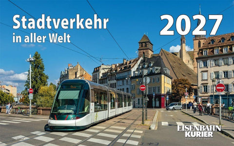 Stadtverkehr in aller Welt 2027