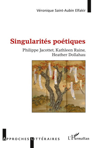 Singularités poétiques