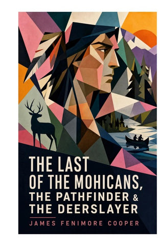The Last of the Mohicans, The Pathfinder & The Deerslayer