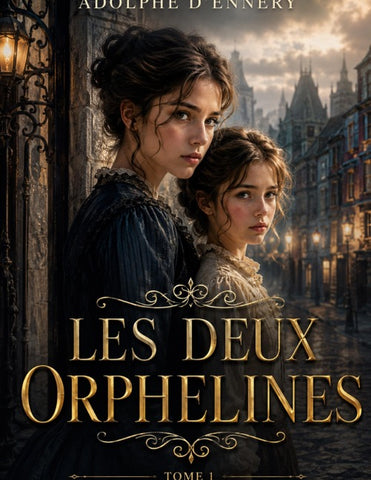 LES DEUX ORPHELINES  - Tome 1