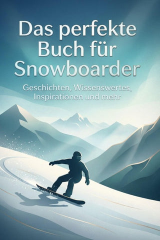 Das perfekte Buch für Snowboarder