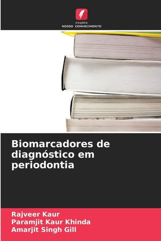 Biomarcadores de diagnóstico em periodontia