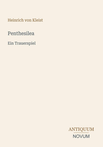 Penthesilea
