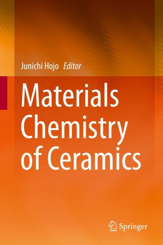Materials Chemistry of Ceramics