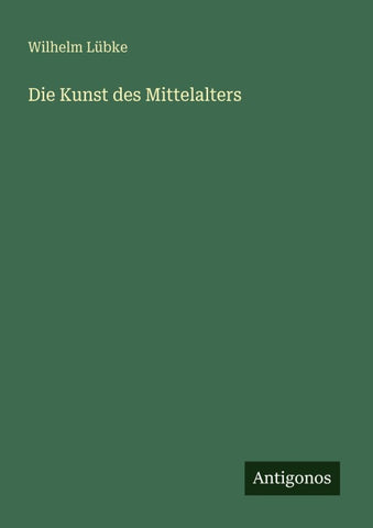 Die Kunst des Mittelalters