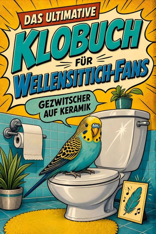 Das ultimative Klobuch für Wellensittich-Fans