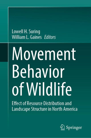 Movement Behavior of Wildlife