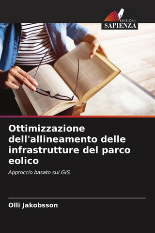Ottimizzazione dell'allineamento delle infrastrutture del parco eolico