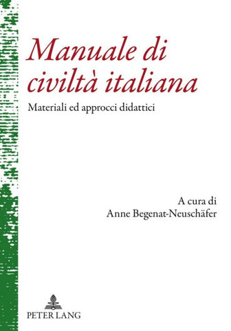 Manuale di civiltà italiana