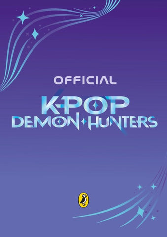 KPop Demon Hunters: The Official Junior Novelization