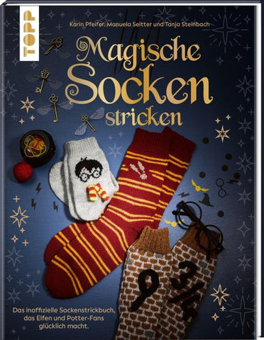 Magische Socken stricken