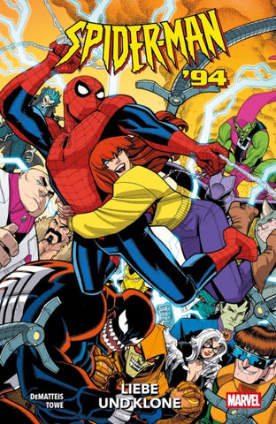 Spider-Man `94: Liebe und Klone