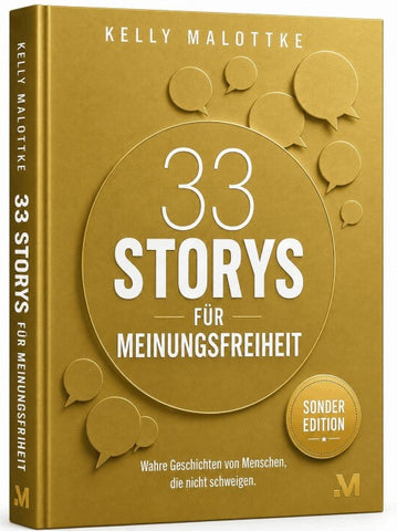 33 Storys für Meinungsfreiheit