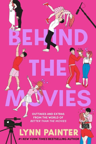 Behind the Movies