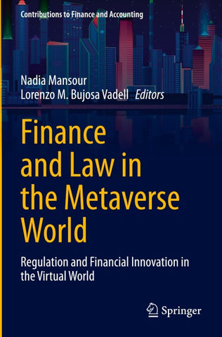 Finance and Law in the Metaverse World