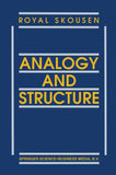 Analogy and Structure