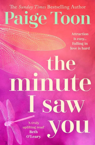 The Minute I Saw You